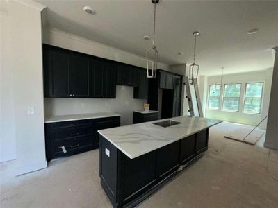 New construction Townhouse house 2160 Dresden Drive, Unit 1, Chamblee, GA 30341 - photo 15 15