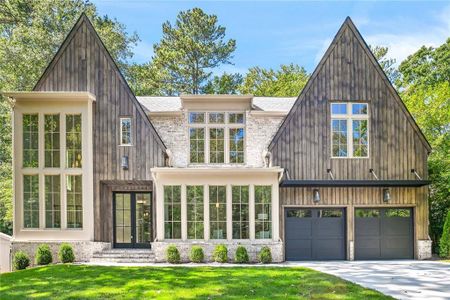 New construction Single-Family house 3666 Cold Spring Lane, Atlanta, GA 30341 - photo 0