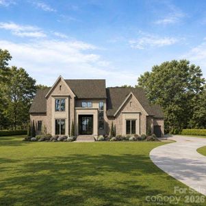 New construction Single-Family house 714 Deodar Cedar Dr, Weddington, NC 28104 - image