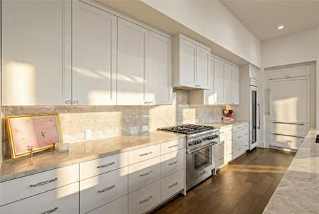 New construction Condo house 5656 San Felipe St, Unit 1701, Houston, TX 77056 - image 7