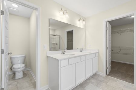 New construction Single-Family house Ludowici, GA 31316 plan The Catherine - image 12
