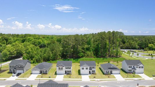 New construction Single-Family house 8595 Secretariat Dr, Lithonia, GA 30058 Cali- photo 31 31