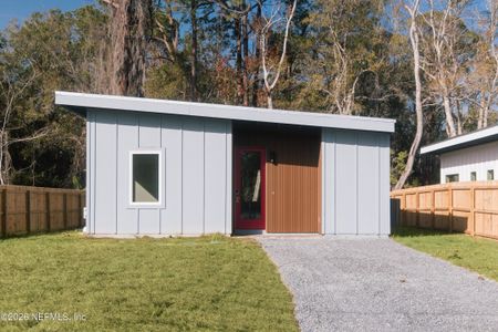 New construction Single-Family house 576 Woodlawn Rd, St. Augustine, FL 32084 - image