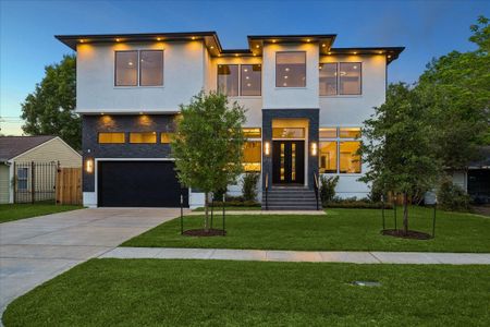 New construction Single-Family house 4714 Tamarisk St, Bellaire, TX 77401 - image