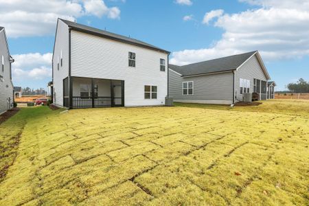 New construction Single-Family house 147 S Harvest Rdg Way, Clayton, NC 27520 Collins Homeplan- photo 108 108