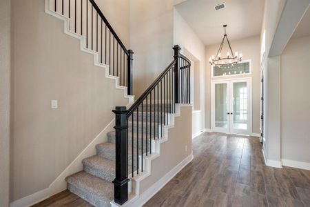 New construction Single-Family house 17409 Orchid Falls Lane, Conroe, TX 77302 - photo 22 22