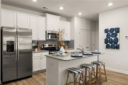 Cambridge at Towne Center by Rockhaven Homes in Hoschton - photo 37 37