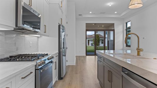 New construction Single-Family house 4895 Saint Armands Wy, The Acreage, FL 33470 plan Allison - image 8