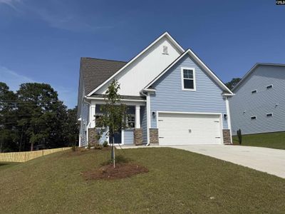 New construction Single-Family house 649 Honeydew Dr, West Columbia, SC 29170 plan Sabel II - image