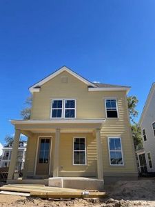 New construction Single-Family house 1260 Crooked Oak Road, Charleston, SC 29492 Bowen - photo 0