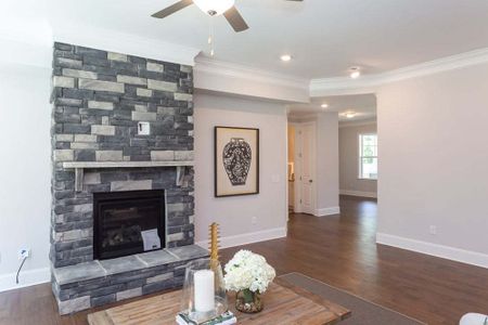 New construction Single-Family house 504 Fern Hill Rd, Mooresville, NC 28117 null- photo 15 15