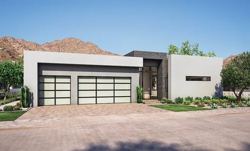 New construction Single-Family house 6800 N. Palmeraie Blvd, Paradise Valley, AZ 85253 - photo 0