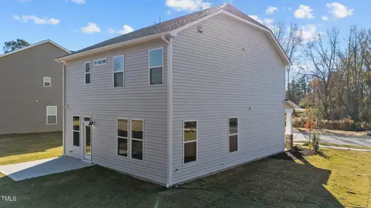 New construction Single-Family house 48 Railcar Wy, Clayton, NC 27520 plan The Sycamore - image