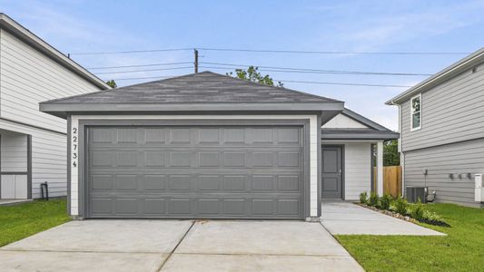 New construction Single-Family house 22734 Primrose Wind Ln, Hockley, TX 77447 plan Estero - image