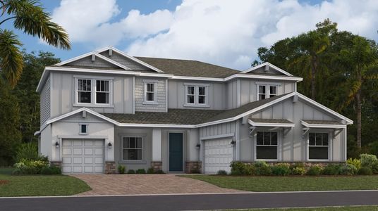 Bronson's Ridge: Executive Collection by Lennar in Apopka - photo 4 4