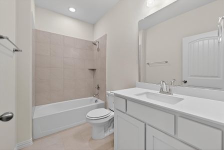 New construction Single-Family house 3525 Helena St, Gainesville, TX 76240 plan San Saba III - image 17