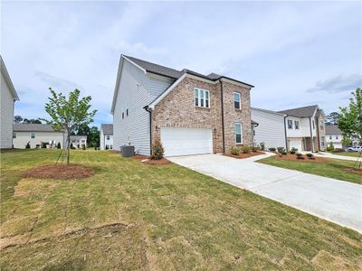 New construction Single-Family house 30 Silverleaf Trl, Bethlehem, GA 30620 - image