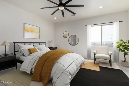 New construction Single-Family house 30507 N 235Th Dr, Wittmann, AZ 85361 - image