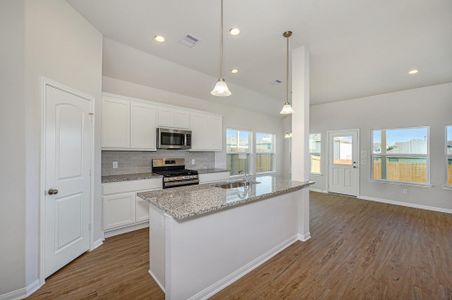 New construction Single-Family house 11111 Lulu, Willis, TX 77318 - image 6