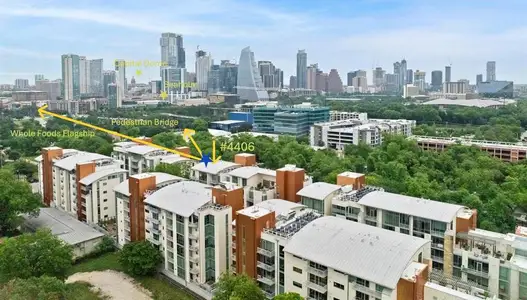 New construction Condo house 1600 Barton Springs Rd, Unit 4406, Austin, TX 78704 null- photo 0