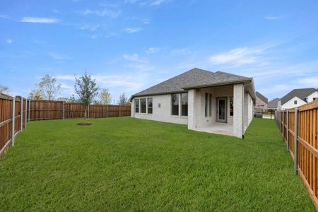 New construction Single-Family house 801 Stoney Bridge Wy, Lavon, TX 75166 plan Huntley - image 18