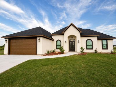 New construction Single-Family house 488 County Rd 468, Elgin, TX 78621 - image