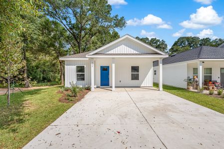 New construction Single-Family house 591 Brock Ave, Crestview, FL 32539 - image