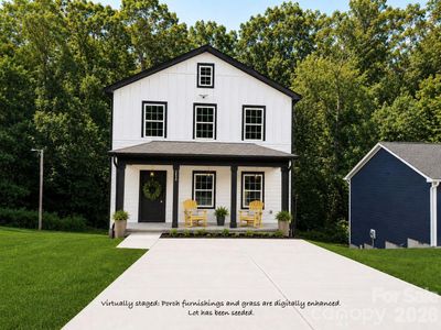 New construction Single-Family house 1829 Kingsley St, Albemarle, NC 28001 - image