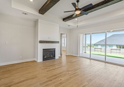 New construction Single-Family house 355 Lawrence Dr, Castroville, TX 78009 plan Princeton - image 13