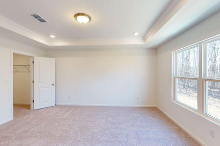 New construction Townhouse house 3517 Secrest Lndg, Monroe, NC 28110 Manchester- photo 41 41