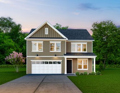 Country Club Creek by Acrew Homes in Ayden - image 6