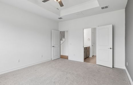 New construction Single-Family house 8717 Leafy Ln, Justin, TX 76247 plan Sweetwater - image 14