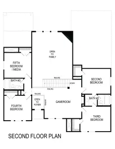 New construction Single-Family house 313 Captains Ct, DeSoto, TX 75115 plan Coventry 2FS - image