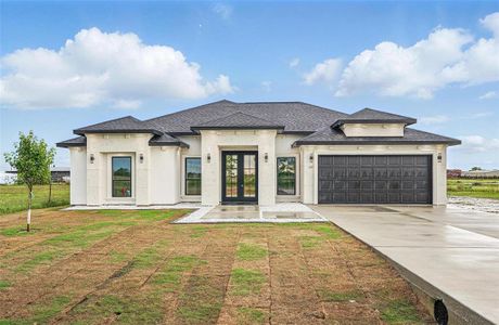 New construction Single-Family house 105 Lawson St, Mabank, TX 75147 - image