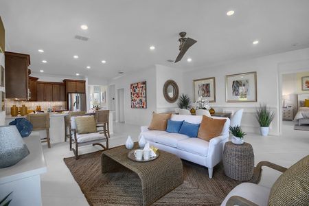 New construction Single-Family house 8447 Sw 99Th Street Rd, Ocala, FL 34481 plan Weybourne Landing - Orchid - image 3