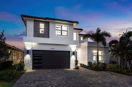New construction Single-Family house 12676 Solana Bay Cir, Palm Beach Gardens, FL 33412 - image