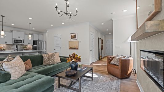 Chandler Run by DRB Homes in Durham - image 17