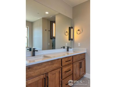 New construction Duplex house 4009 Rock Creek Drive, Fort Collins, CO 80528 - photo 23 23