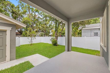 New construction Single-Family house 1526 W Arch St, Tampa, FL 33607 plan Stellar Jay - image 4
