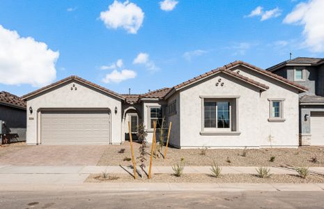 New construction Single-Family house 22508 E Orchard Ln, Queen Creek, AZ 85142 Catalina- photo 1 1