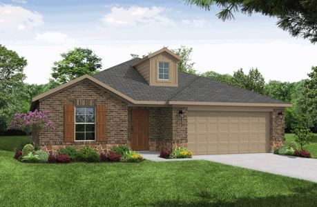 New construction Single-Family house 5304 Pagewood Dr, Denton, TX 76207 null- photo 0