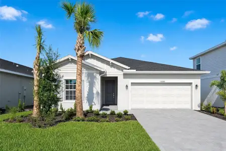 New construction Single-Family house 13302 Grassmere Ct, Punta Gorda, FL 33955 plan Bartik - image