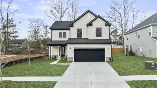 New construction Single-Family house 427 State Road S-8-357, Moncks Corner, SC 29461 plan Ellis - image
