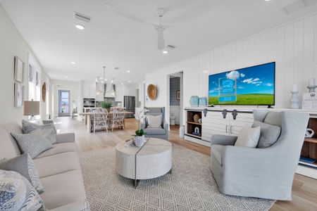 New construction Single-Family house 26 Owenlee Ct, Nocatee, FL 32081 plan The Hernando - image 6