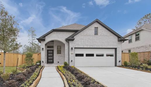 New construction Single-Family house 109 Lake Como Pt, New Braunfels, TX 78130 plan Adele - image