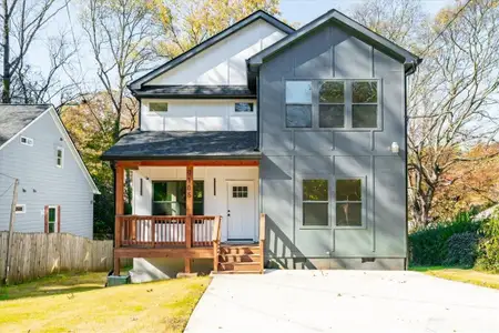 New construction Single-Family house 3105 Jones St, Atlanta, GA 30344 - image