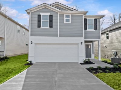 New construction Single-Family house 531 Crowder Pl, Piedmont, SC 29673 plan Dallas - image