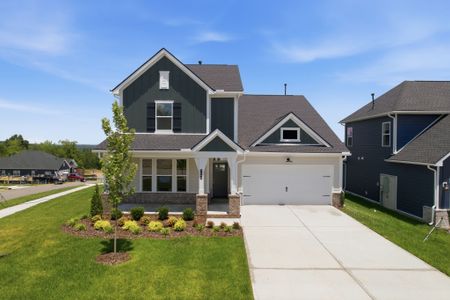New construction Single-Family house 1104 Callaway Dr, Lebanon, TN 37087 plan The Gladstone - image