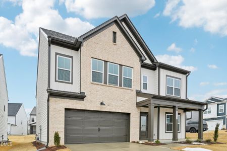 New construction Single-Family house 1513 Erastus Ct, Unit 49, Fuquay Varina, NC 27526 - image