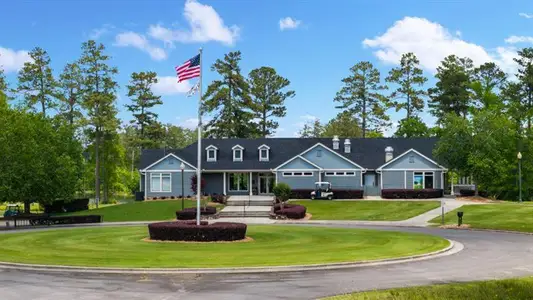 New construction Single-Family house 3 Coggins Place NE, Rome, GA 30165 plan KERRY - image